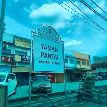Rumah Singgah Haida Pantai Remis Exterior foto