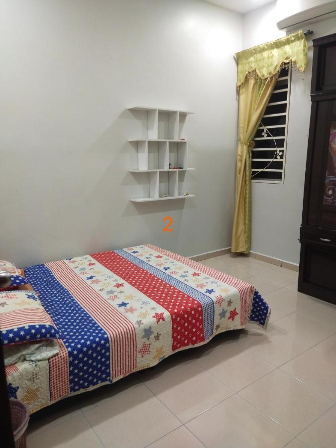 Rumah Singgah Haida Pantai Remis Exterior foto