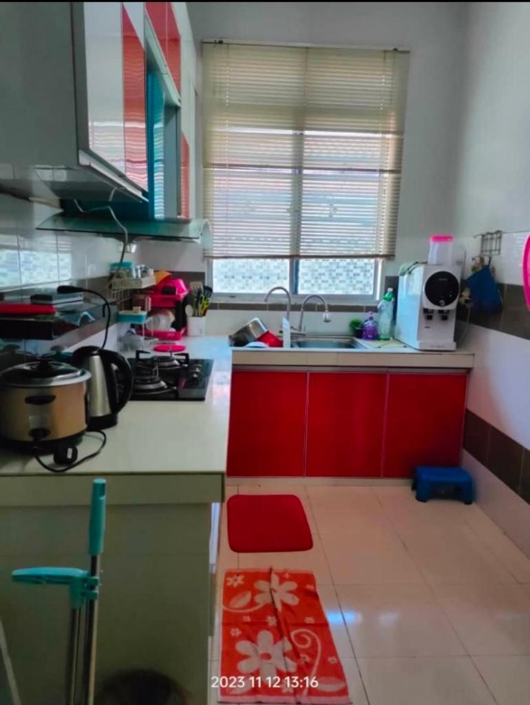 Rumah Singgah Haida Pantai Remis Exterior foto
